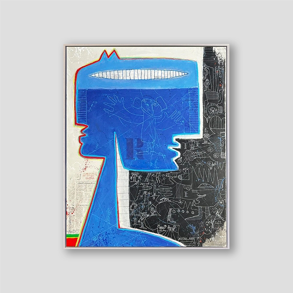 SLABBINCK Frank - Reflection